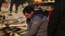 Entre ruinas y esperanza, continúan los rescates en Siria y Turquía