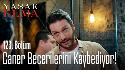Caner becerilerini kaybediyor - Yasak Elma 123. Bölüm