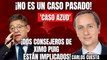 Carlos Cuesta sobre el 'Caso Azud': 