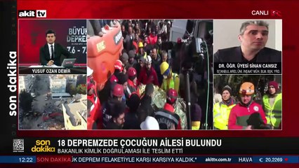 Fay hatları üzerine şehirler kurulmamalı!