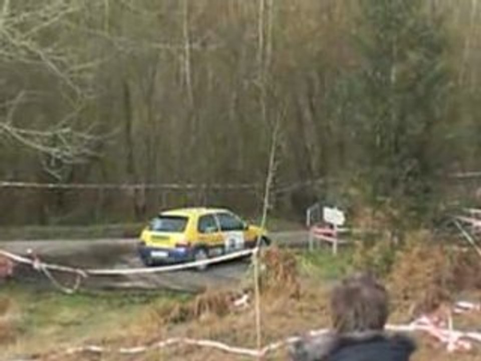 saxo vts gr a 6 rally de la cote fleury