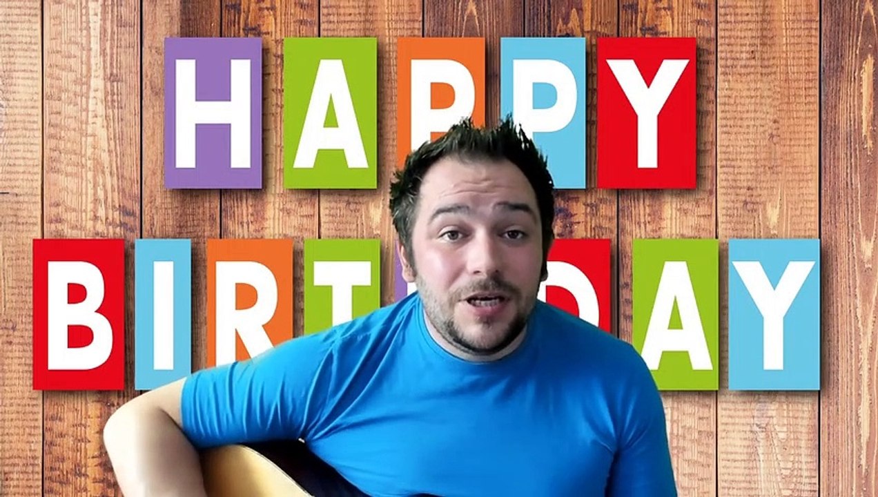 Happy Birthday, Claudia! Geburtstagsgrüße an Claudia