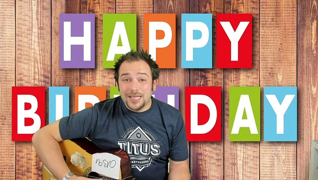 Happy Birthday, Carolina! Geburtstagsgrüße an Carolina