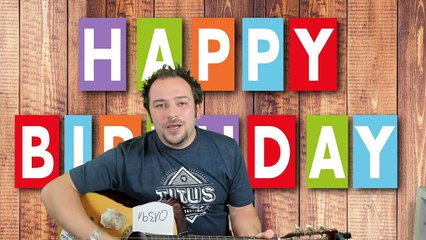 Happy Birthday, Vera! Geburtstagsgrüße an Vera