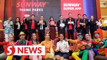 Sunway launches Super App that consolidates products and services across all its business divisions