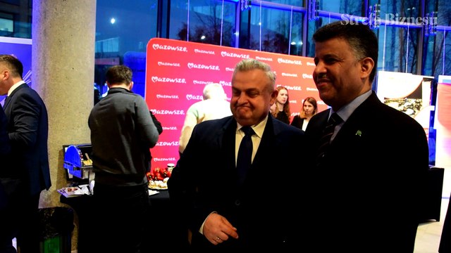 Strefa Biznesu - Dyplomatyczne otwarcie roku KIG