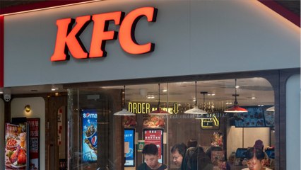 KFC is axing these items in latest menu shake-up