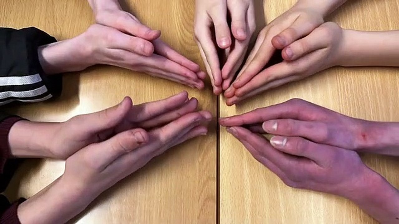 Video created by pupils at Llanidloes High School