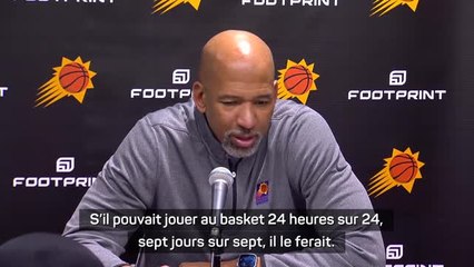 Suns - Williams : "Durant, c'est plus qu'un renfort !"
