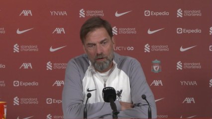 I have nothing to say on Man City FFP - Klopp