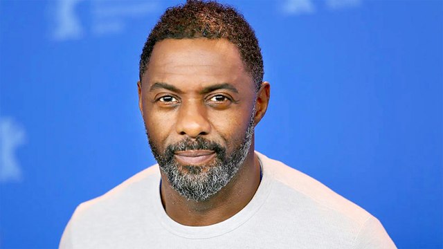 Idris Elba Stops Calling Himself Black Actor-Gen