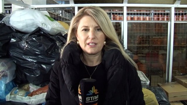 Καρπενήσι: Συγκινητική η ανταπόκριση για την ανθρωπιστική βοήθεια σε Τουρκία και Συρία. Μέχρι την Δευτέρα η συγκέντρωση τροφίμων και ειδών πρώτης ανάγκης