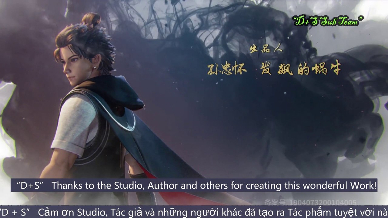 ▄Anime1▄ 万界神主(第108集) [第2季] - The Lord of No Boundary (Epi 108- End Season 2) - Vạn Giới Thần Chủ (Tập 108- Hết Phần 2) -  Lord of the Universe  (Epi 108- Season 2)