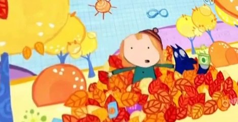 Peg and Cat E007 - The Parade Problem - The Halloween Problem