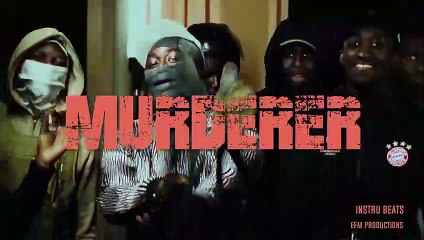 Instrumentale Drill Type beat 2023 MURDERER
