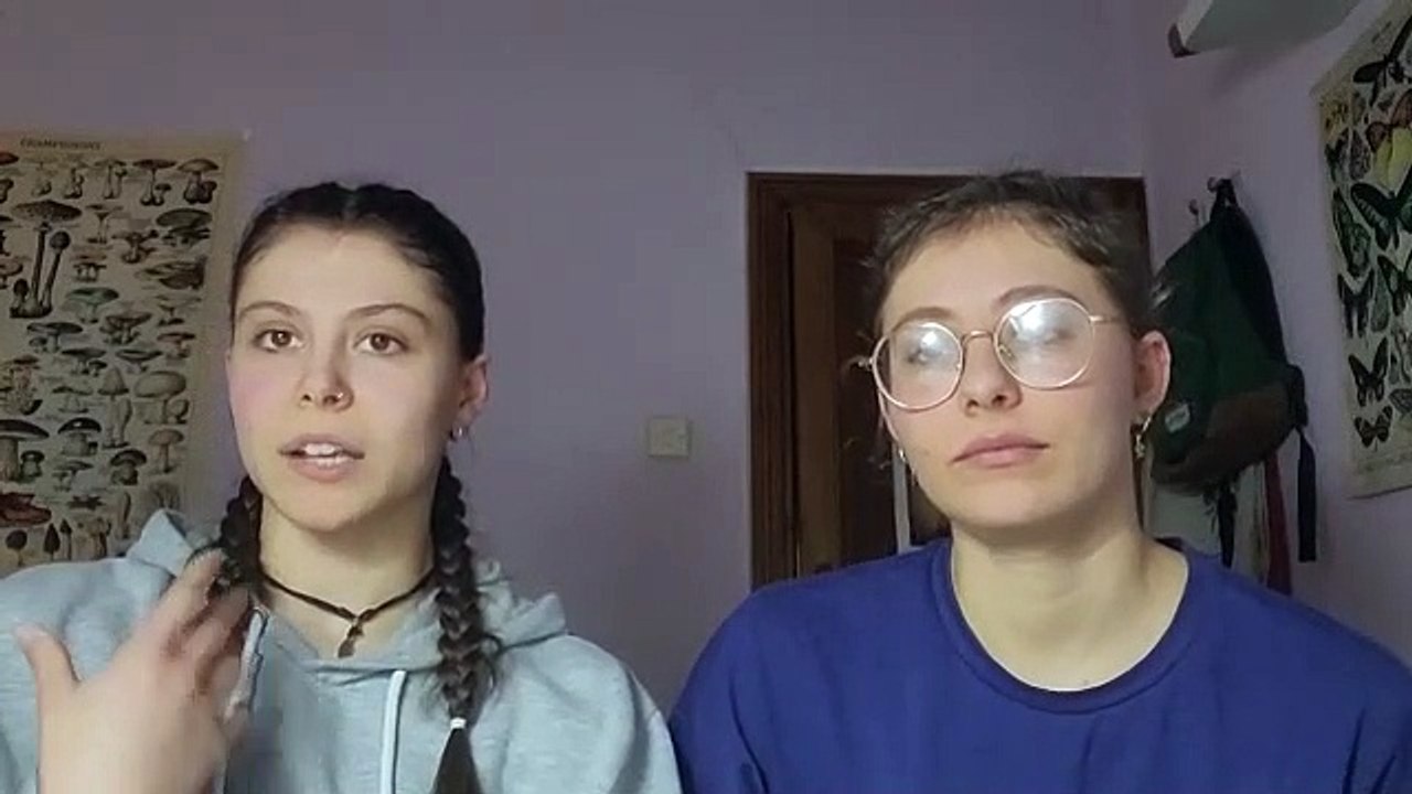 Niñas tutela