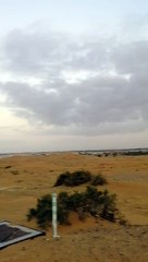 Morning View! Uae Desserts! Beautiful seen!!