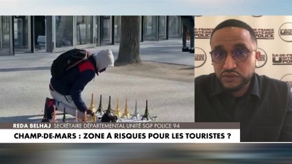 Reda Belhaj : «Si la présence policière s’accroît, le sentiment d’insécurité va diminuer»