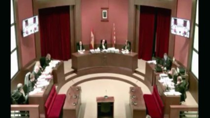 Elbal esclata per la negociació dels altres advocats amb la fiscalia