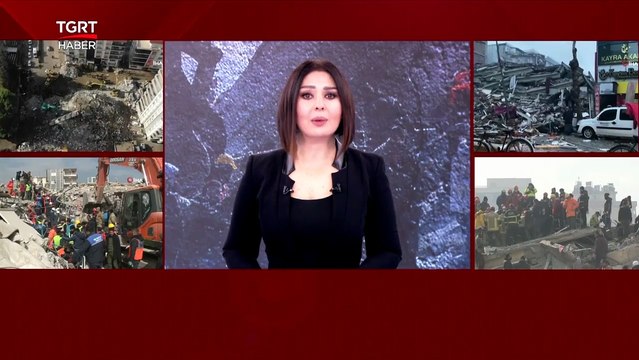 Deprem Bölgesi'ne Yardım Seferberliği: Türkiye Tek Yürek Oldu - Türkiye Gazetesi