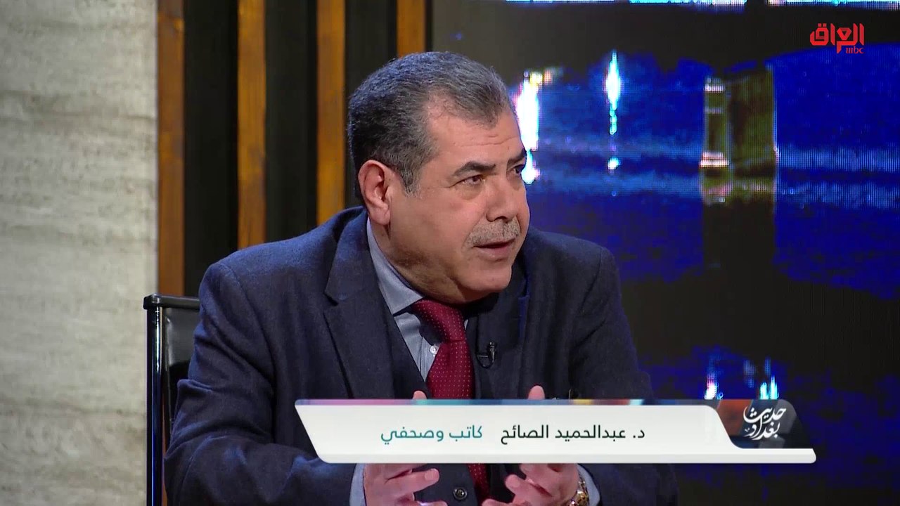 تسريبات الوثائق الرسمية على مواقع التواصل الاجتماعي مع الكاتب والصحفي عبد الحميد الصائح