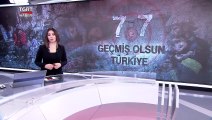 Yıkım Hatay'ı Hayalet Şehre Çevirdi: Depremin Hasarı Böyle Görüntülendi - TGRT Haber