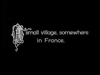 CHARLIE CHAPLIN - L'OPINION PUBLIQUE (1923) Part.1 En Français