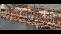 STOPOVER  Episode 1 - ALICANTE - The Ocean Race & IMOCA / IMOCA GLOBE SERIE 2022