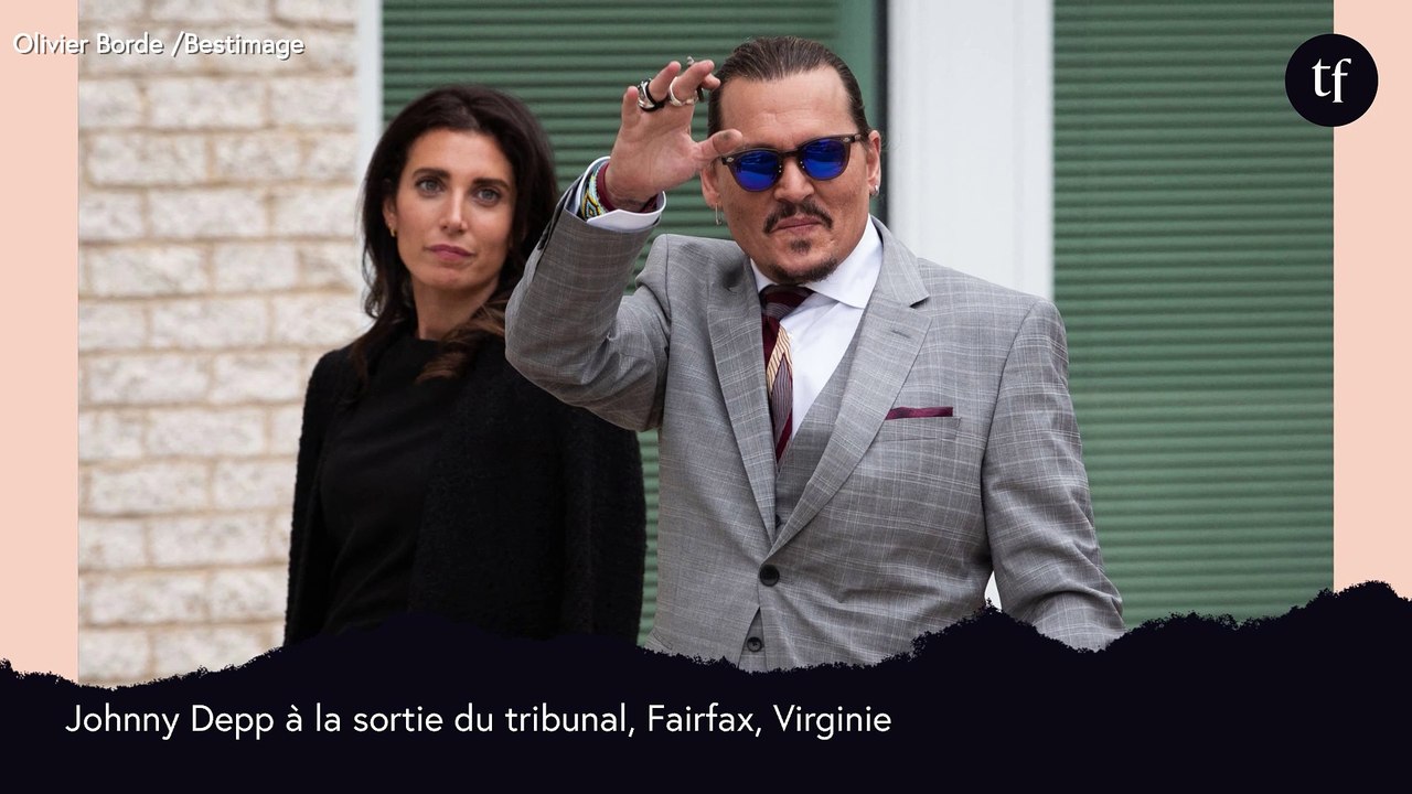 Ce documentaire va vous faire changer de regard sur le procès Johnny Depp-Amber Heard