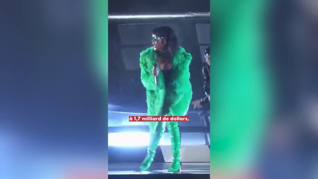 Voici 4 infos méconnues sur Rihanna