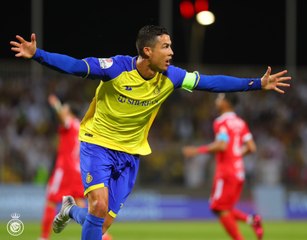 POKER DE CR7: Goleada del Al-Nassr