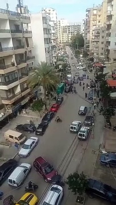 إشكال مسلّح في أبي سمراء