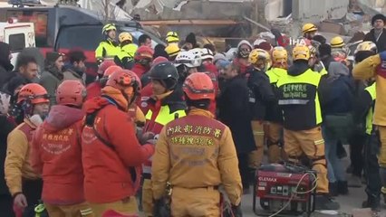 Transcurren 100 horas tras el catastrófico terremoto de Turquía y Siria