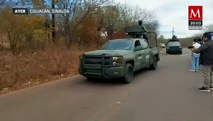 Aprehenden a Lupe Tapia, mano derecha de 'El Mayo'