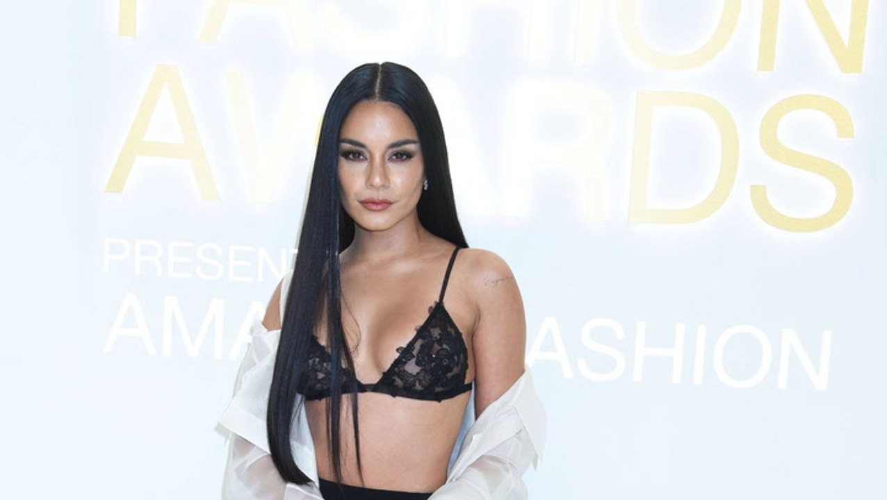 Vanessa Hudgens bestätigt Verlobung und zeigt ihren traumhaften Ring