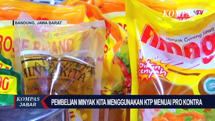 Atasi Kelangkaan Minyakita, Ini Langkah Pemkot Bandung
