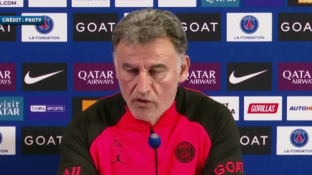 Galtier confirme que la défaite contre l’OM a laissé des traces