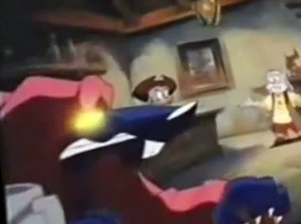 The Legends of Treasure Island S01 E001