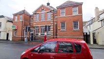 Worthing Eco Hotel building as it is before the work starts