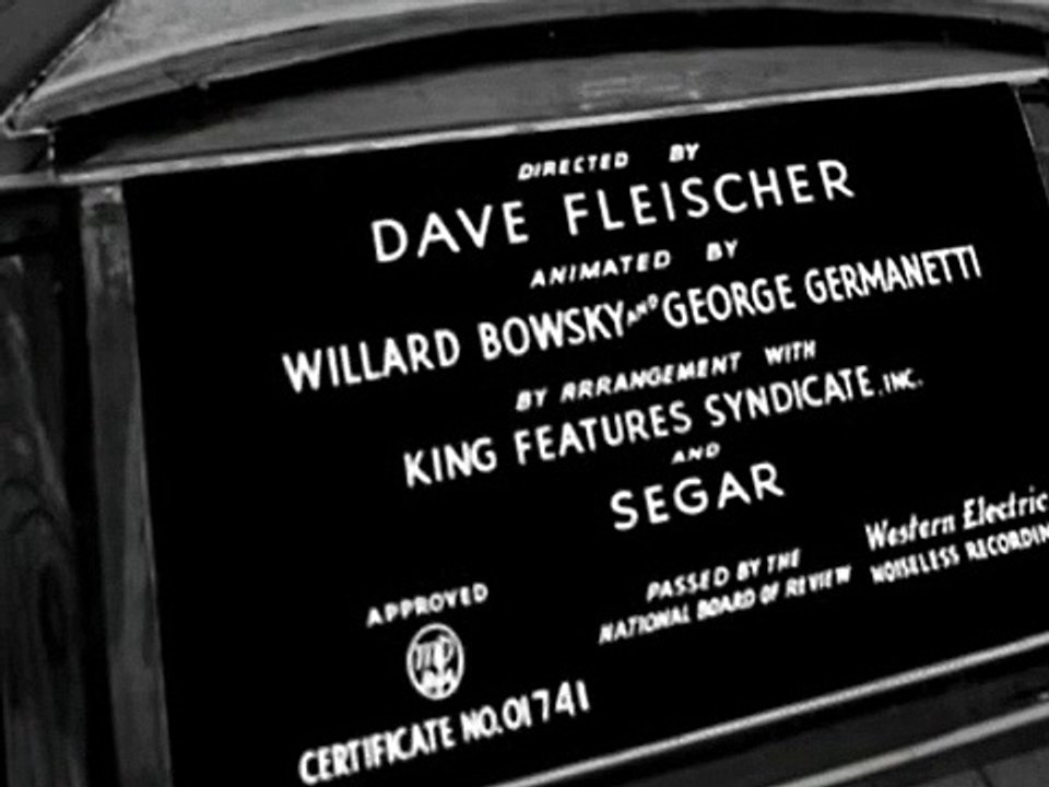 Popeye (1933) E060 Big Chief Ugh-Amugh-Ugh