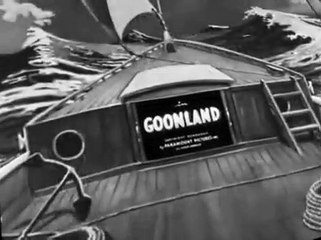 Popeye (1933) E066 Goonland