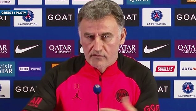 Galtier envoie un message fort à Warren Zaïre-Emery