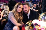 Jennifer Lopez has poked fun at Ben Affleck's 