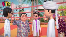 Ghulam Rasool New Episode 2022 _ Faizan Se Sab Pareshan _ Ghulam Rasool Cartoon  _ Islamic Cartoon (1)