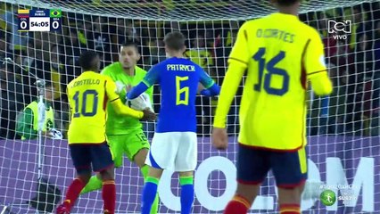 Lo que no se vio: la pelea entre Gustavo Puerta y un compañero por el penal fallado