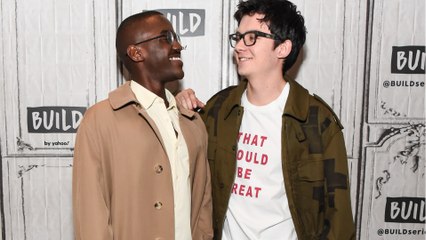 VOICI : Sex Education : un acteur emblématique quitte la série Netflix