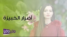 أضرار الخبيزة