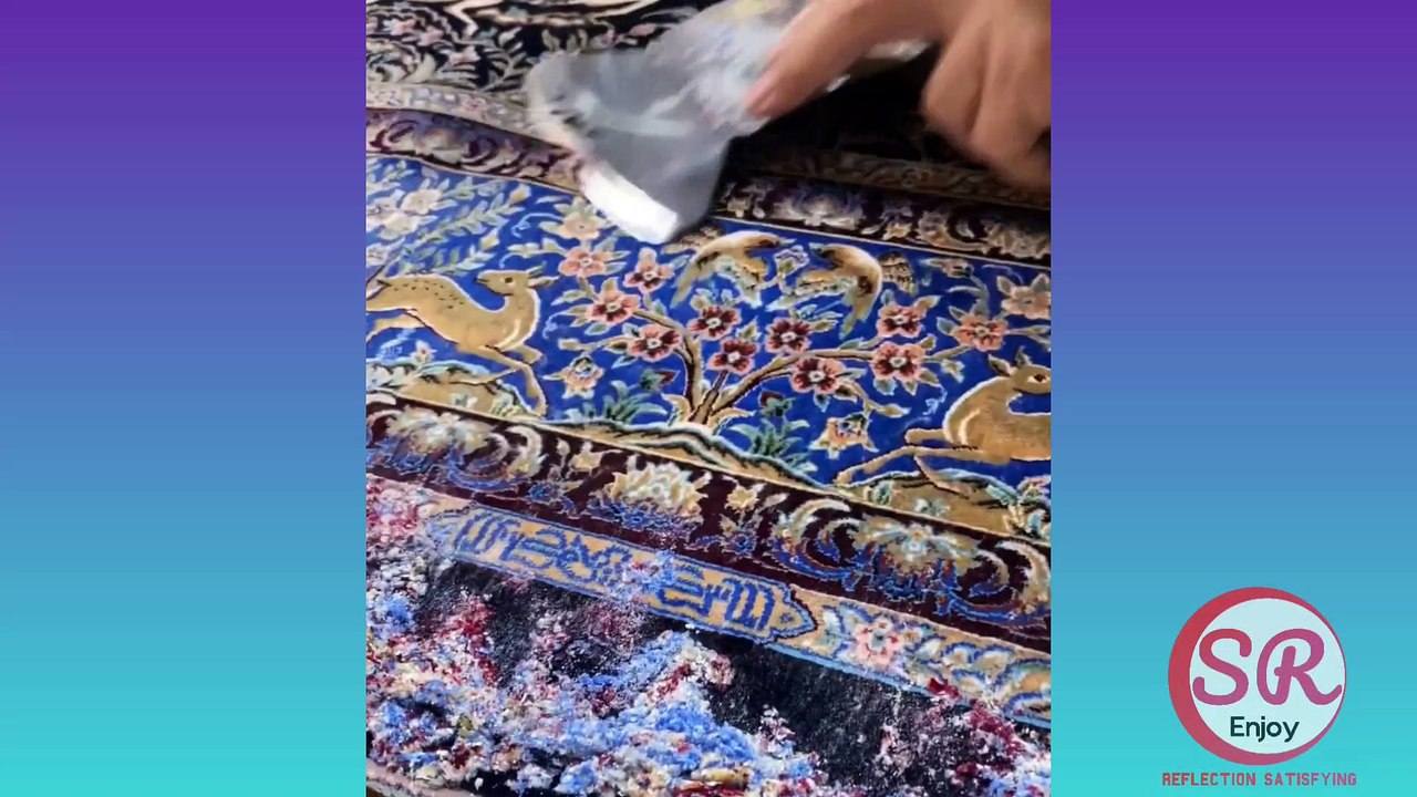 Funny satisfying video