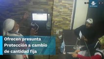 Denuncian extorsiones a negocios en GAM