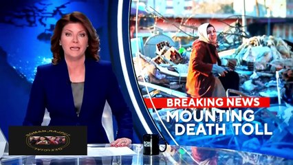 Turkey and Syria earthquake death toll crosses 20,000-mark